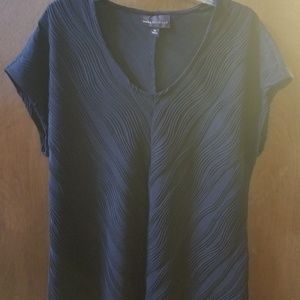 Black Dana Buchman top